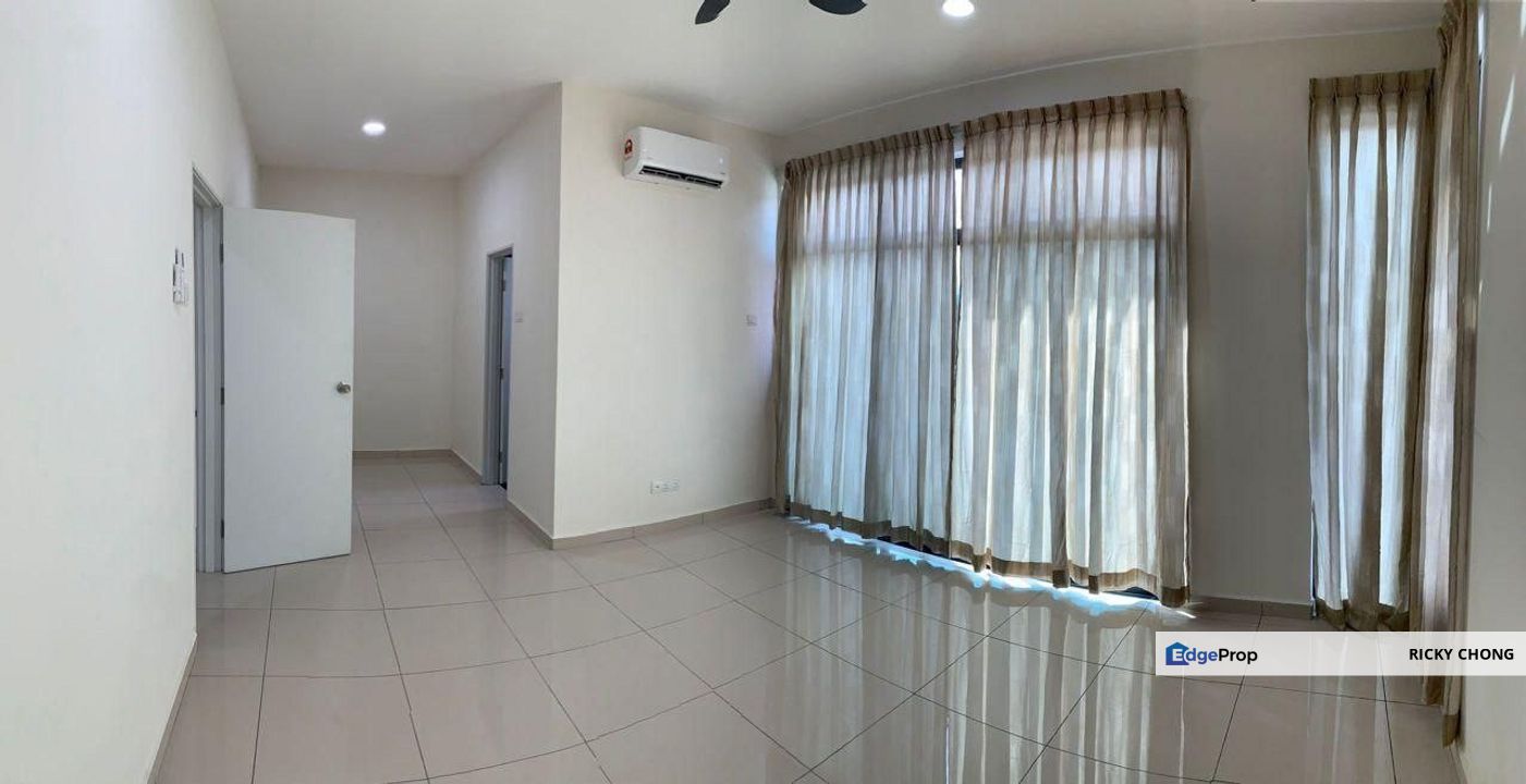 Double story house for rent @ Danga Sutera, Johor, Skudai