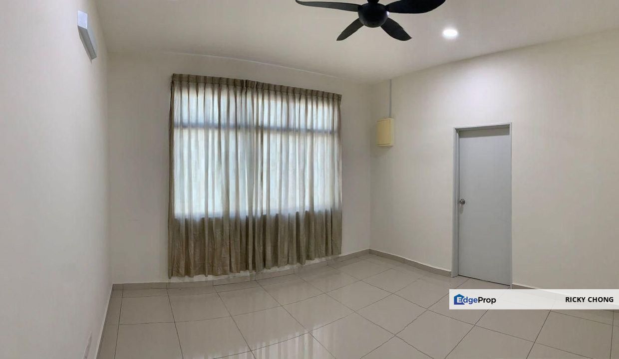 Double story house for rent @ Danga Sutera, Johor, Skudai