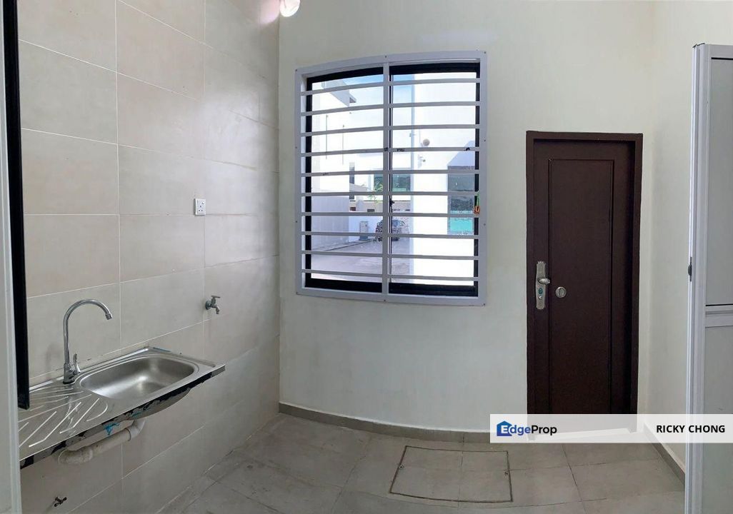 Double story house for rent @ Danga Sutera, Johor, Skudai