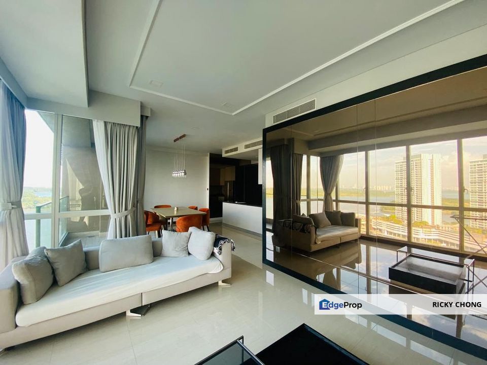 Dual Key unit for rent @ Puteri Cove, Johor, Nusajaya