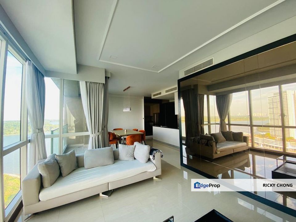 Dual Key unit for rent @ Puteri Cove, Johor, Nusajaya