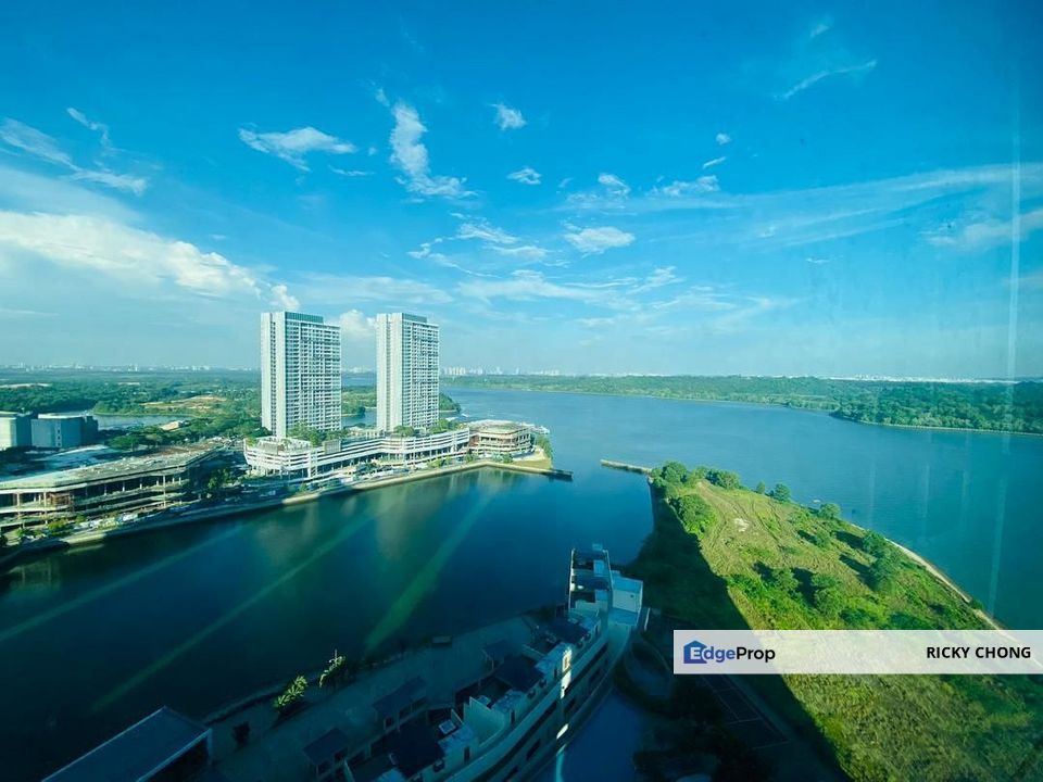 Dual Key unit for rent @ Puteri Cove, Johor, Nusajaya
