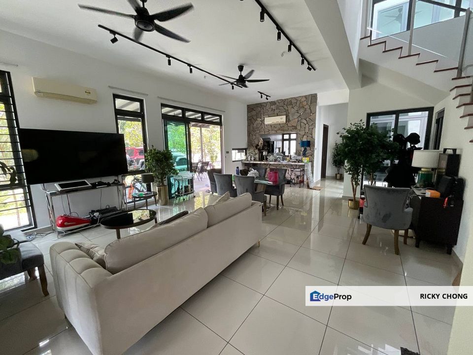 Estuari Garden Superlink for sell, Johor, Nusajaya