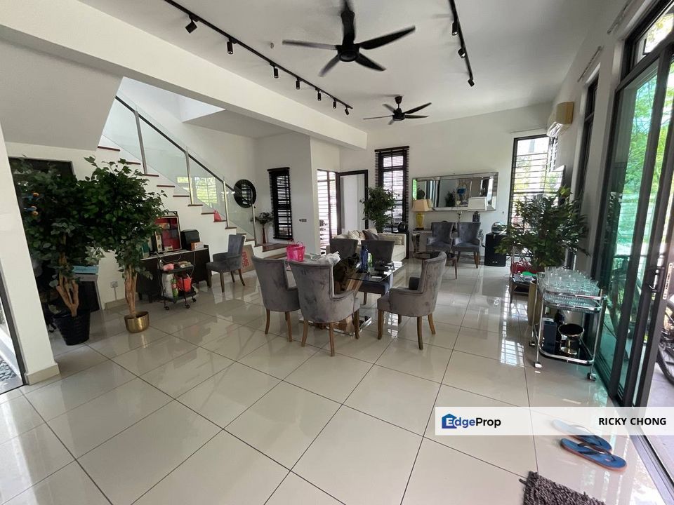 Estuari Garden Superlink for sell, Johor, Nusajaya