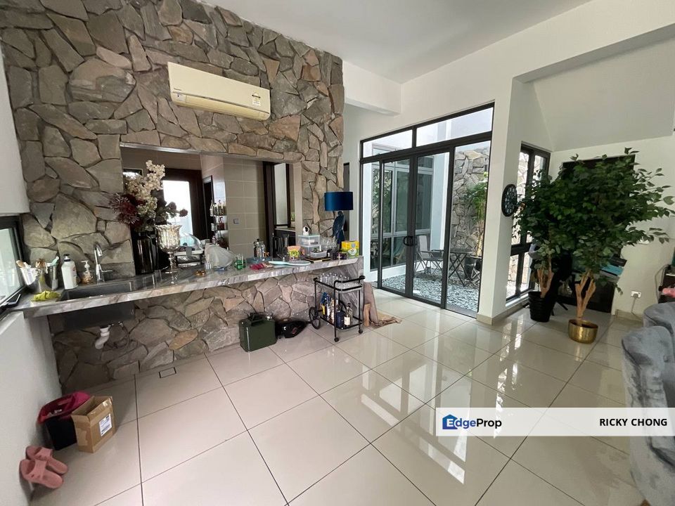 Estuari Garden Superlink for sell, Johor, Nusajaya