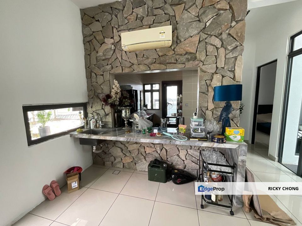 Estuari Garden Superlink for sell, Johor, Nusajaya