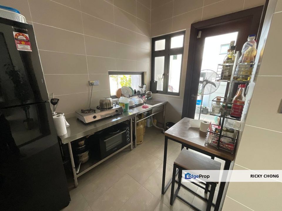 Estuari Garden Superlink for sell, Johor, Nusajaya