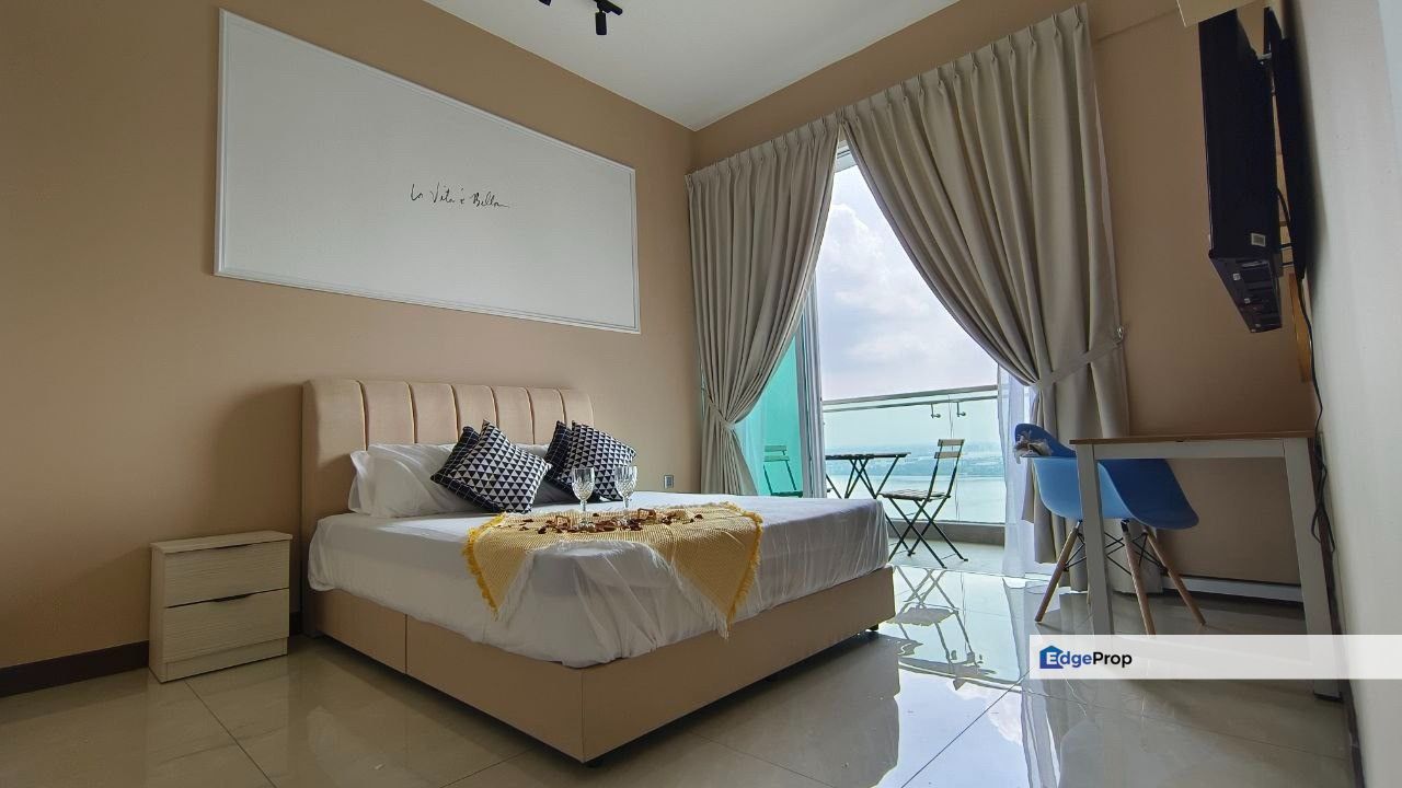 Paragon Suites Studio for Rent, Johor, Johor Bahru