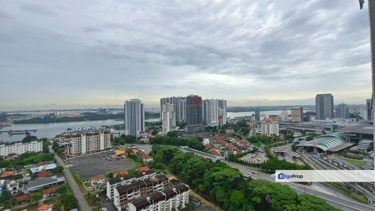 Paragon Suites Studio for Rent, Johor, Johor Bahru