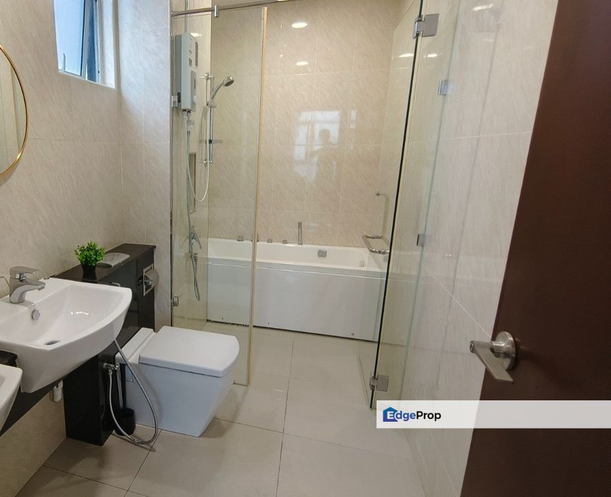 Paragon Suites Studio for Rent, Johor, Johor Bahru