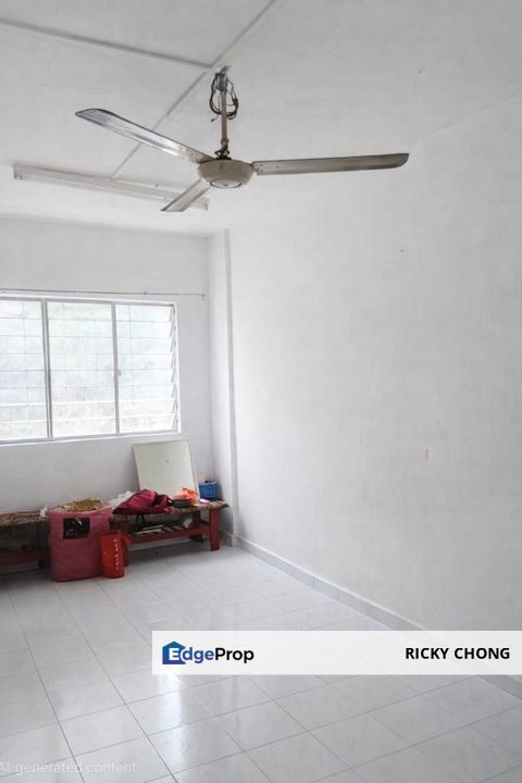 Flat Jasa Taman Mutiara Rini for sell, Johor, Skudai