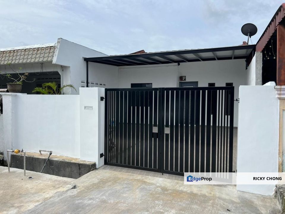 Single Story for sell at Taman Aman Senai, Johor, Senai