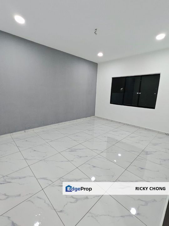 Double Story Terrace House for sell at Taman Senai Jaya , Johor, Senai