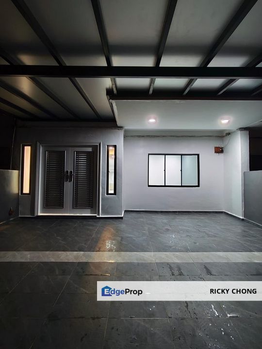 Double Story Terrace House for sell at Taman Senai Jaya , Johor, Senai