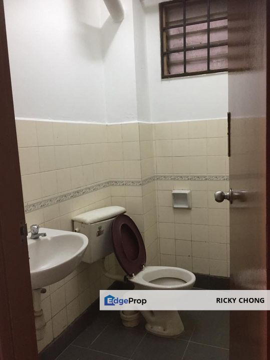 3 rooms unit for rent in Mon Bisca , Johor, Permas Jaya/Senibong