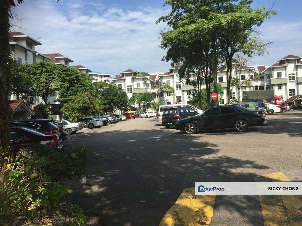 3 rooms unit for rent in Mon Bisca , Johor, Permas Jaya/Senibong