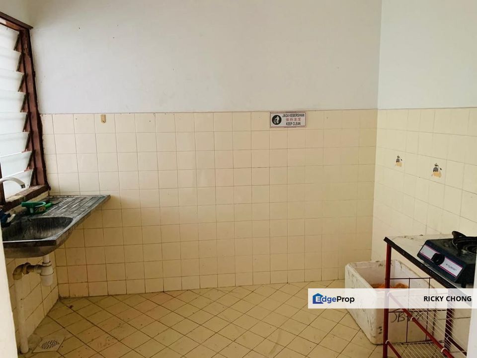 3 rooms unit for rent in Mon Bisca , Johor, Permas Jaya/Senibong