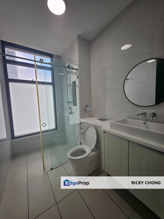 3 rooms unit for rent at Setia Sky 88, Johor, Johor Bahru