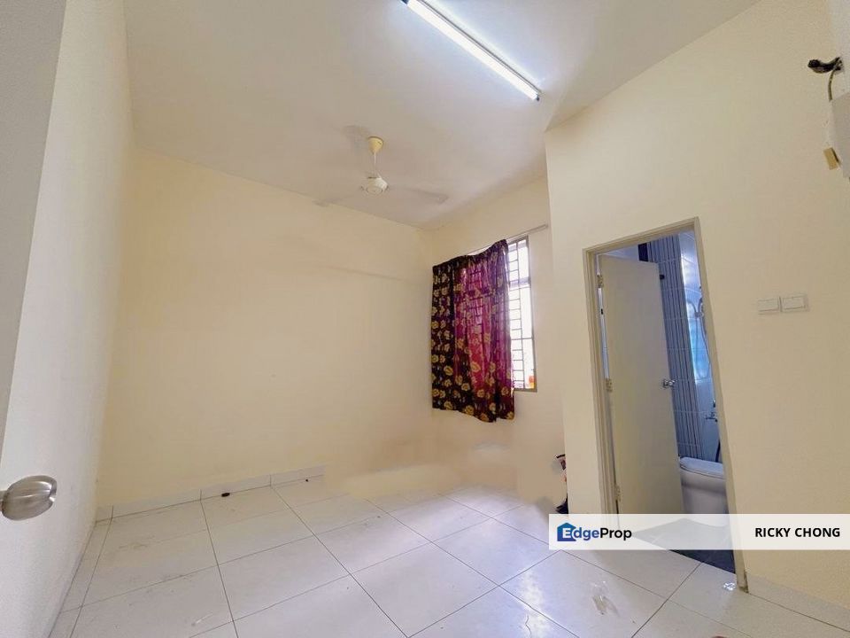Double Story Terrace House for rent @ Taman Pelangi Indah , Johor, Ulu Tiram