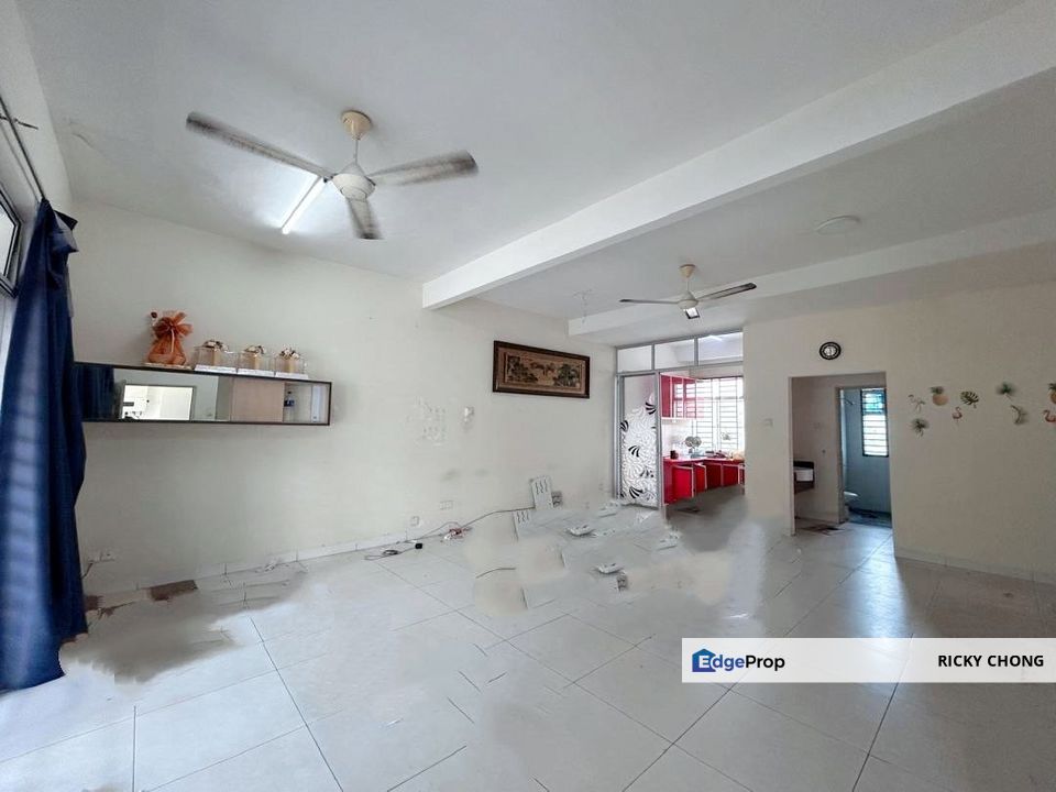 Double Story Terrace House for rent @ Taman Pelangi Indah , Johor, Ulu Tiram