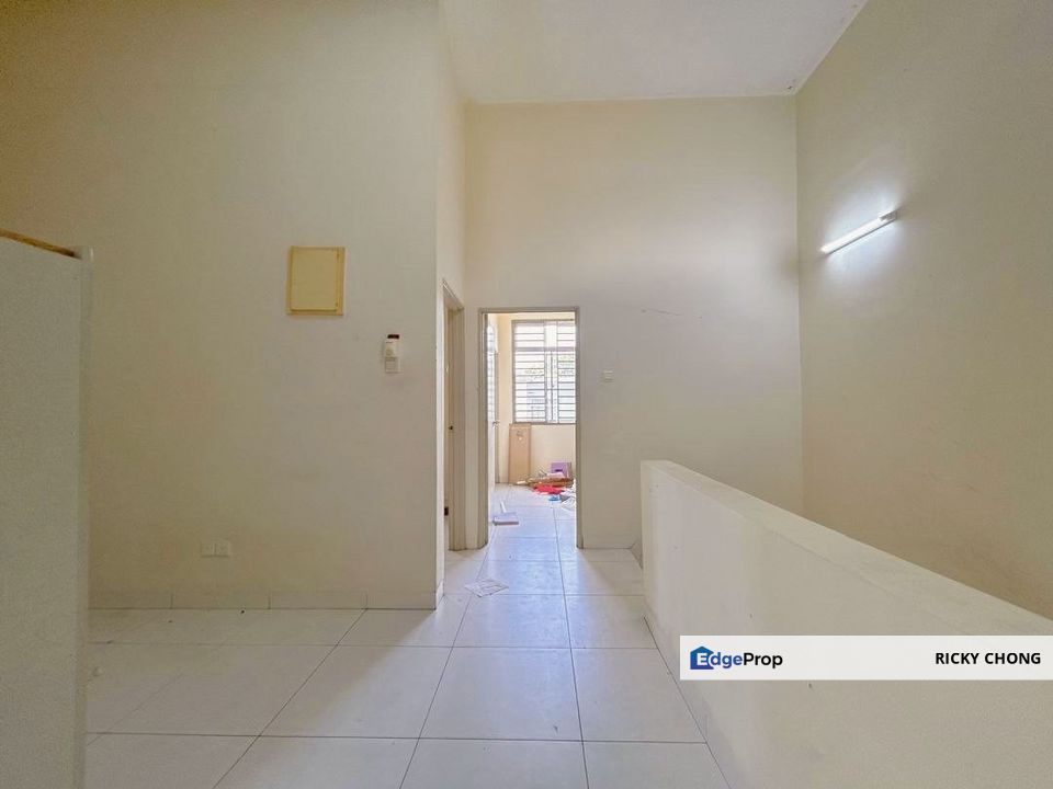 Double Story Terrace House for rent @ Taman Pelangi Indah , Johor, Ulu Tiram