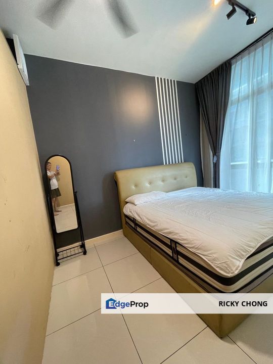 2 Rooms Unit at Setia Sky 88, Johor, Johor Bahru