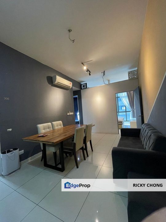 2 Rooms Unit at Setia Sky 88, Johor, Johor Bahru