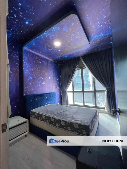 2 Rooms Unit at Setia Sky 88, Johor, Johor Bahru