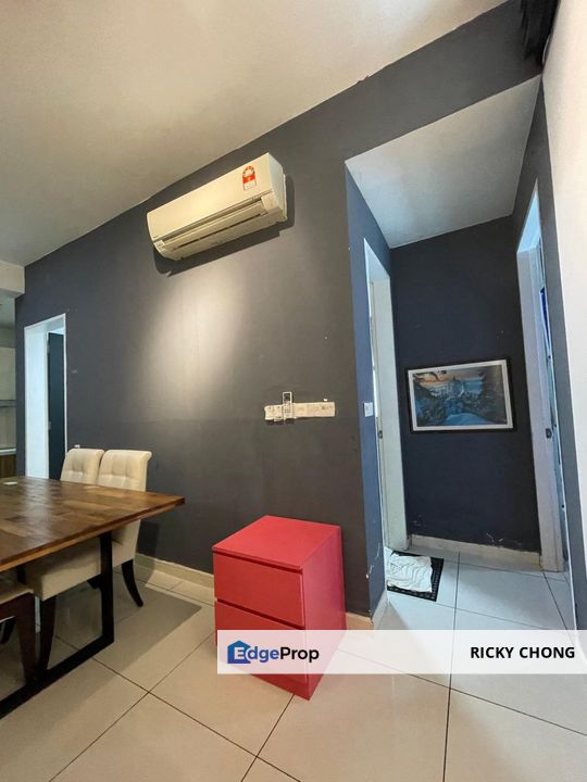 2 Rooms Unit at Setia Sky 88, Johor, Johor Bahru