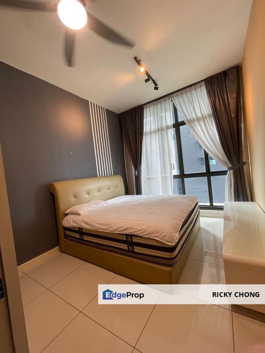 2 Rooms Unit at Setia Sky 88, Johor, Johor Bahru