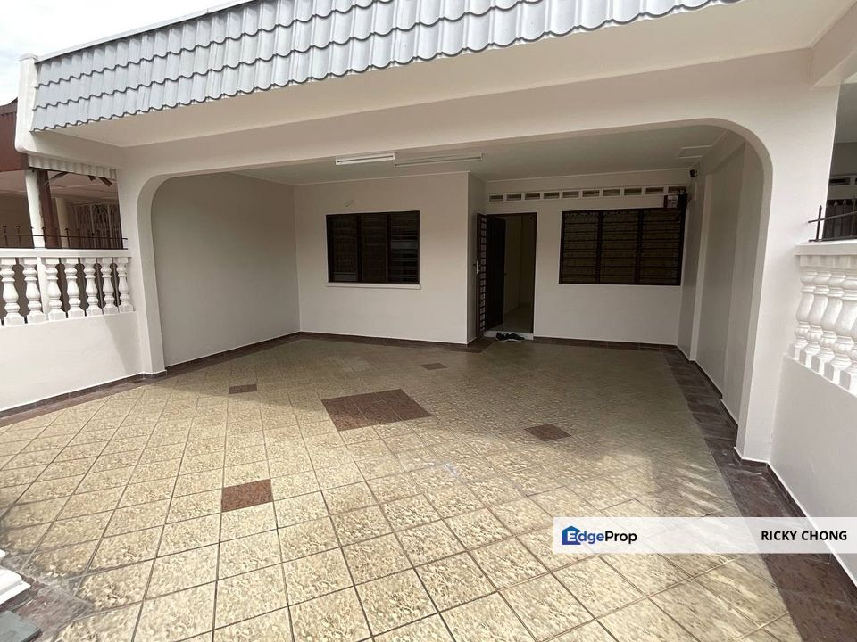 Single Stotry for rent @ Taman Sri Tebrau , Johor, Johor Bahru