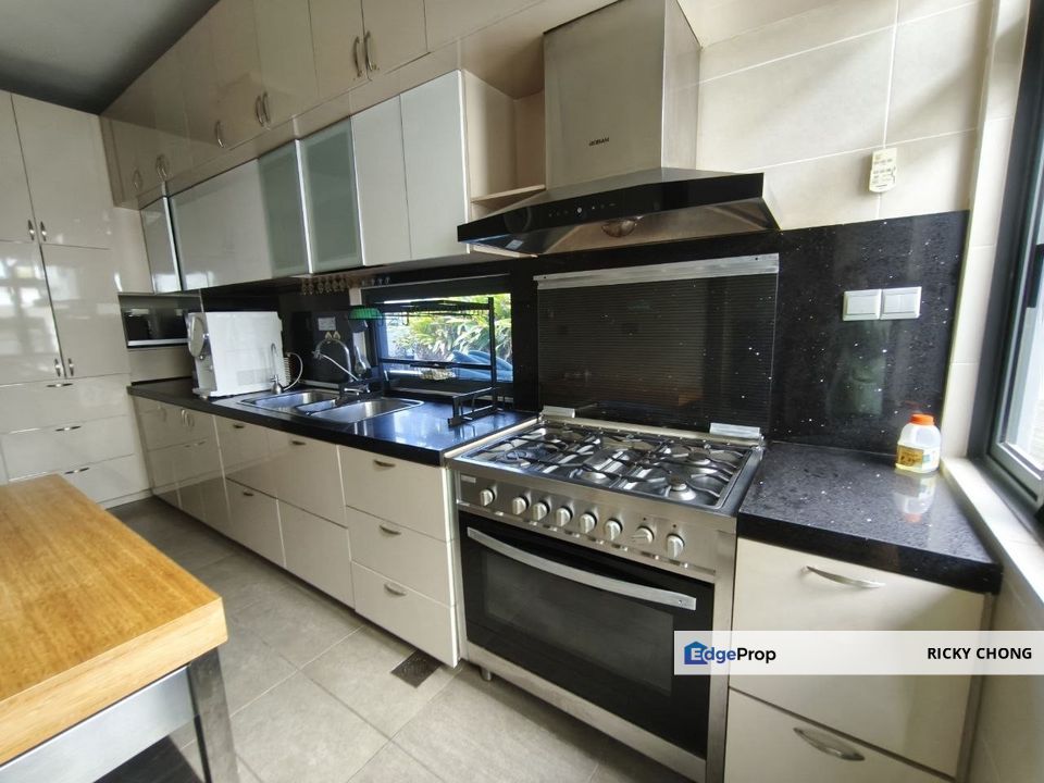 Double Story Terrace House for Rent , Johor, Nusajaya