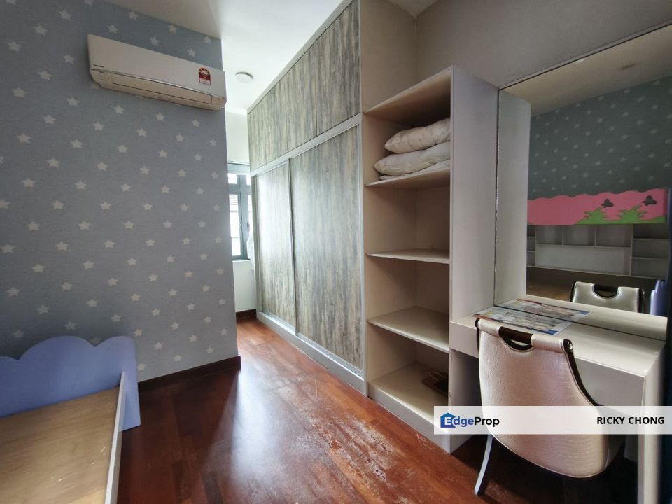 Double Story Terrace House for Rent , Johor, Nusajaya