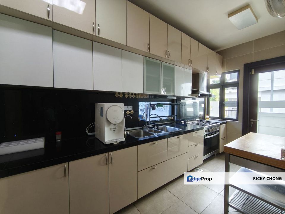 Double Story Terrace House for Rent , Johor, Nusajaya