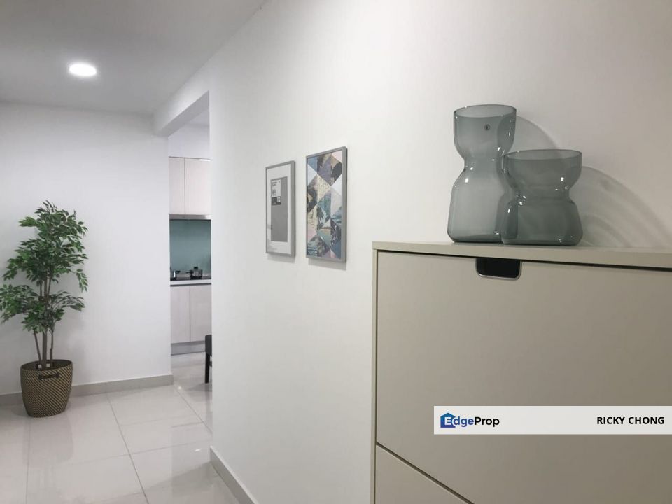 3 rooms unit for Sell at Teega Residences, Johor, Kota Iskandar