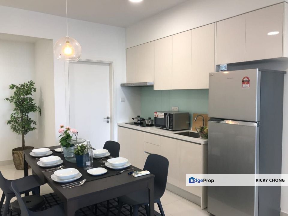 3 rooms unit for Sell at Teega Residences, Johor, Kota Iskandar