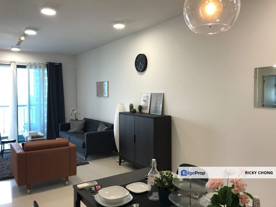 3 rooms unit for Sell at Teega Residences, Johor, Kota Iskandar