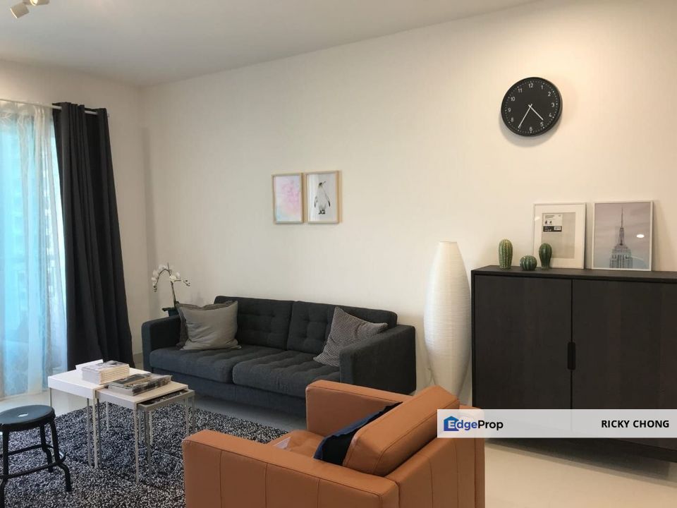 3 rooms unit for Sell at Teega Residences, Johor, Kota Iskandar