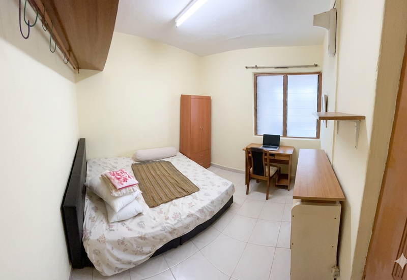 Flat Taman Ungku Tun Aminah