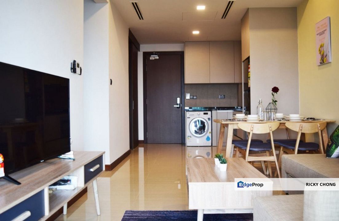 Super Nice 2 rooms unit for rent @ Puteri Cove Residence, Johor, Nusajaya