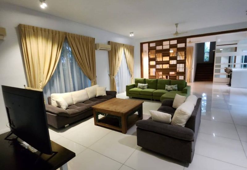 Serenity Park @ East Ledang