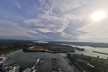 Imperia @ Puteri Harbour