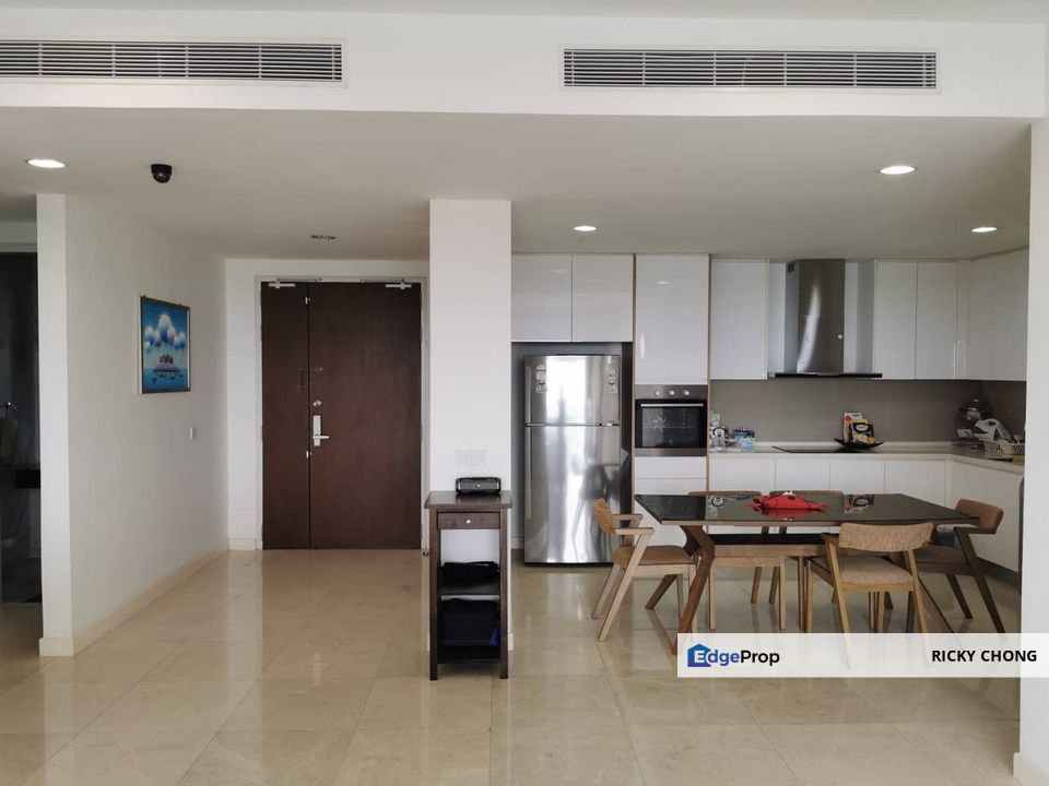 Seaview unit for rent , Johor, Kota Iskandar