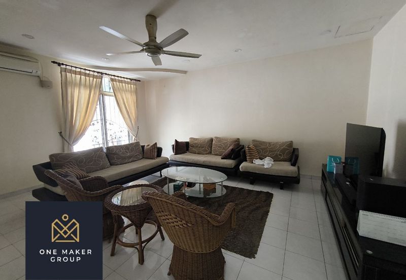 Taman Bukit Indah @ Iskandar Puteri