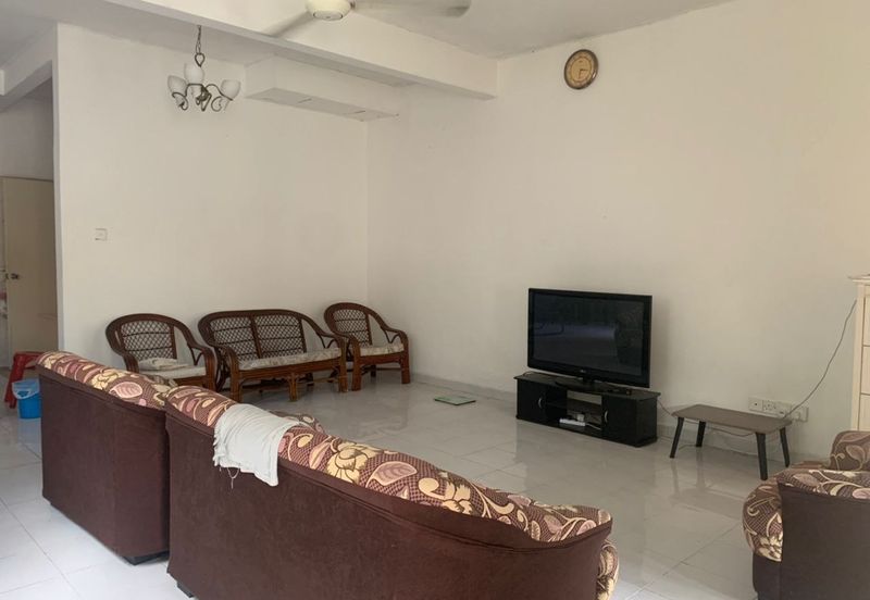 Taman Bukit Indah @ Iskandar Puteri