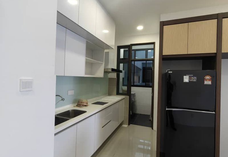 8scape Residences @ Sutera