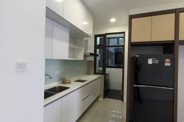 8scape Residences @ Sutera