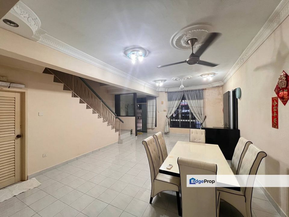 Double story terrace @ Pulai Perdana for sell, Johor, Skudai