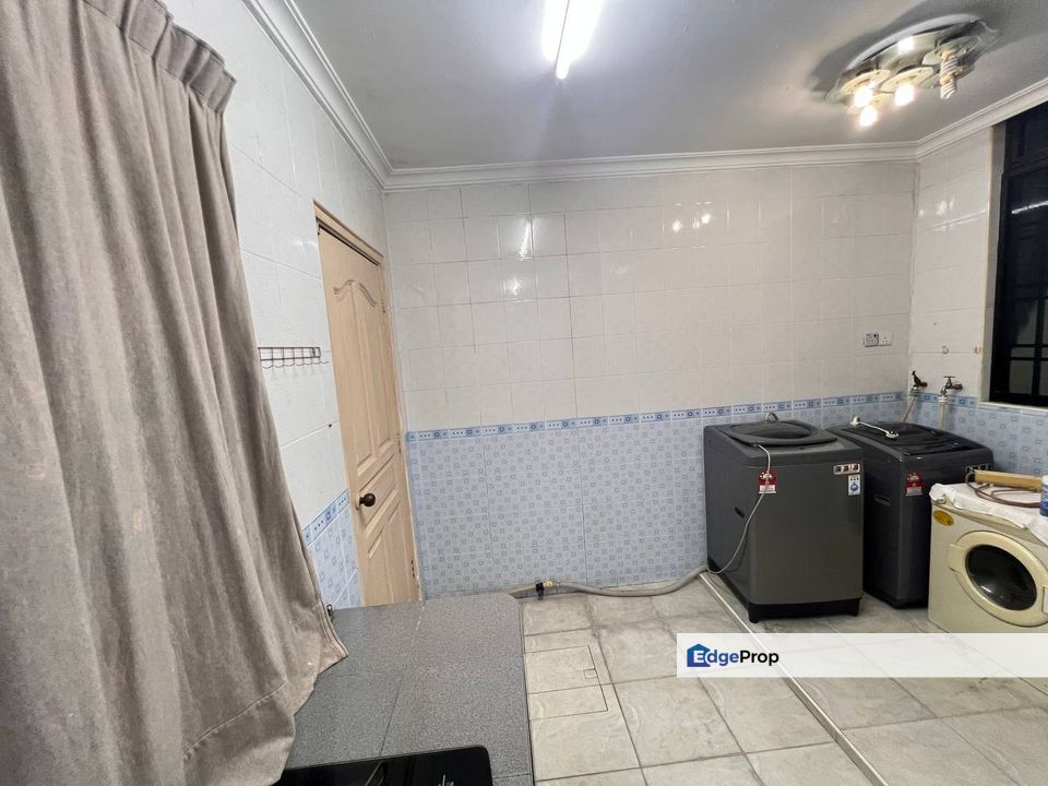 Double story terrace @ Pulai Perdana for sell, Johor, Skudai