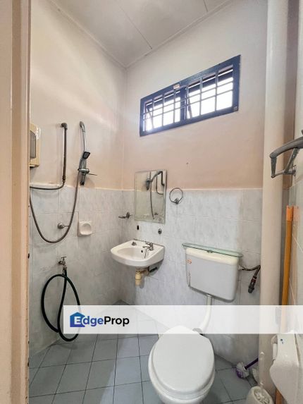 Double story terrace @ Pulai Perdana for sell, Johor, Skudai
